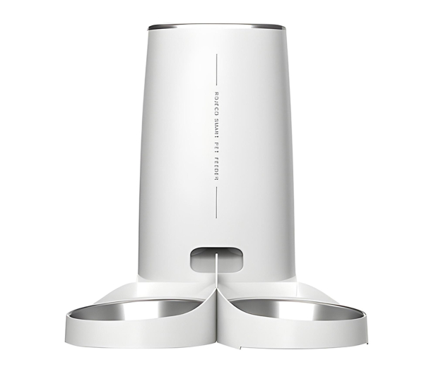 Rojeco PTM-003 Dual inteligentny dozownik karmy dla zwierząt - 1514950 - zdjęcie